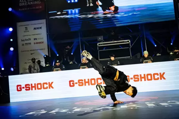 「北九州でブレイキンの世界大会が開催！【WDSF Breaking for Gold World Series in北九州 presented by Create】」の画像