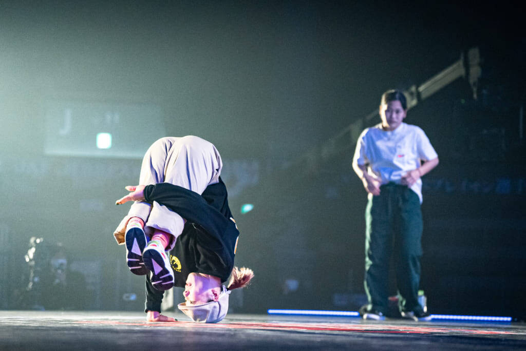 北九州でブレイキンの世界大会が開催！【WDSF Breaking for Gold World Series in北九州 presented by Create】