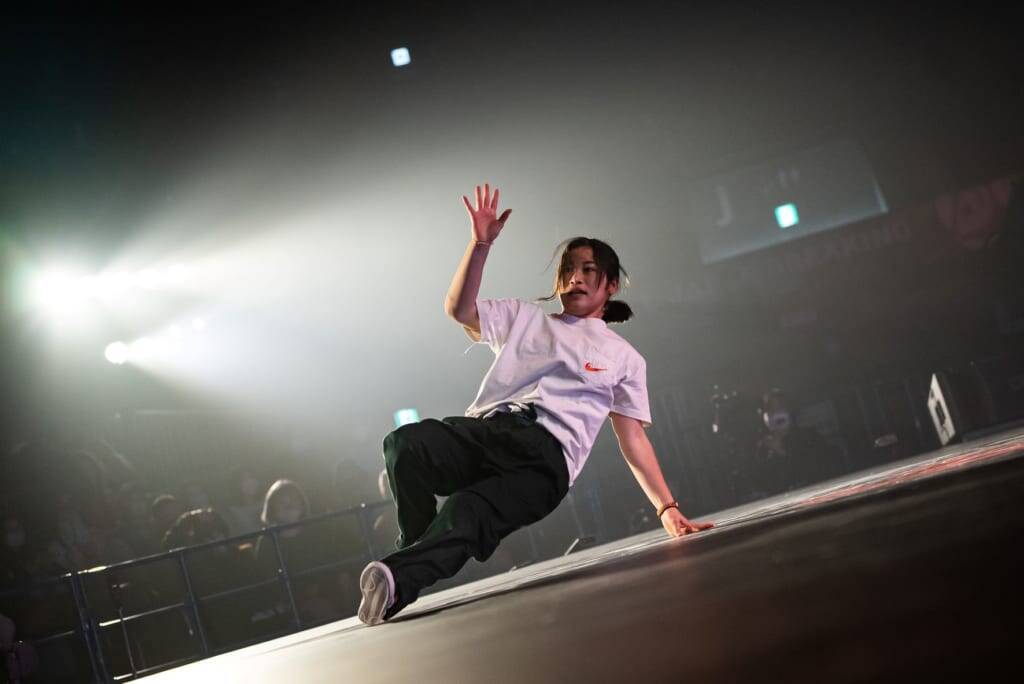 北九州でブレイキンの世界大会が開催！【WDSF Breaking for Gold World Series in北九州 presented by Create】