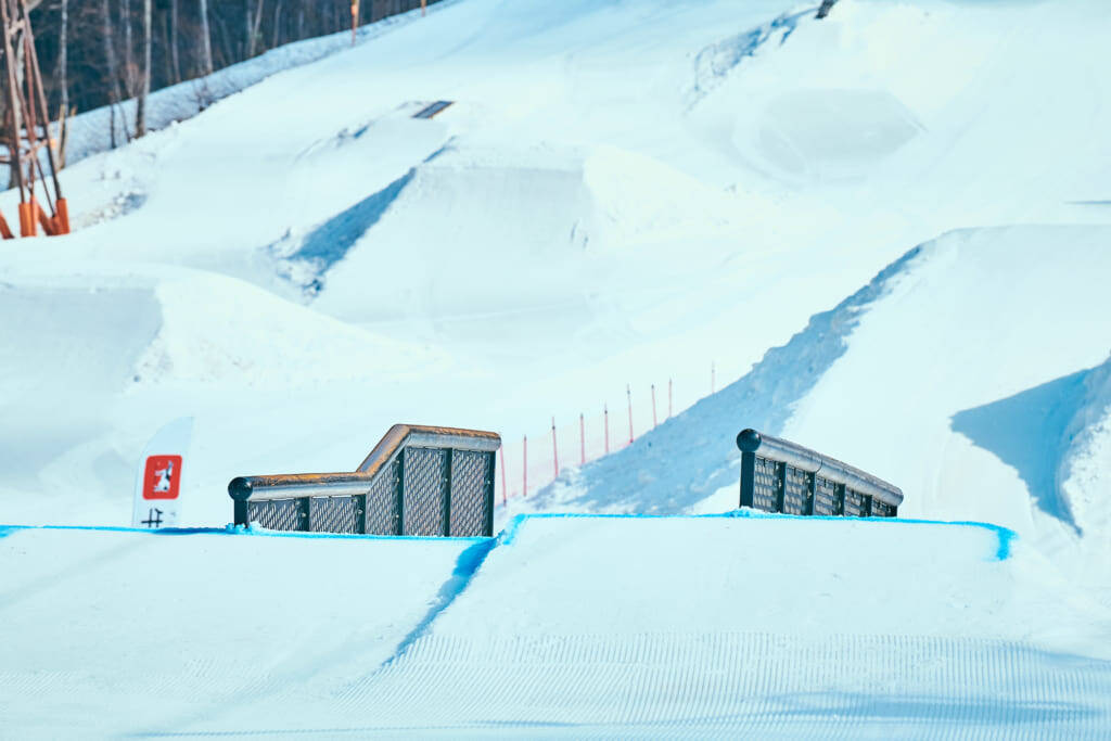 日本最高峰のスノーボードのスロープスタイルの競技会『COWDAY SLOPE 2024』が2024年2月に開催決定