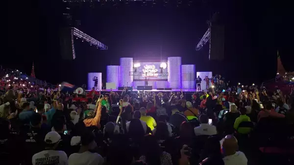 世界最高峰のダンスコンテストの日本大会 『ALL JAPAN HIPHOP DANCE CHAMPIONSHIP 2026』 4月12日開催決定！