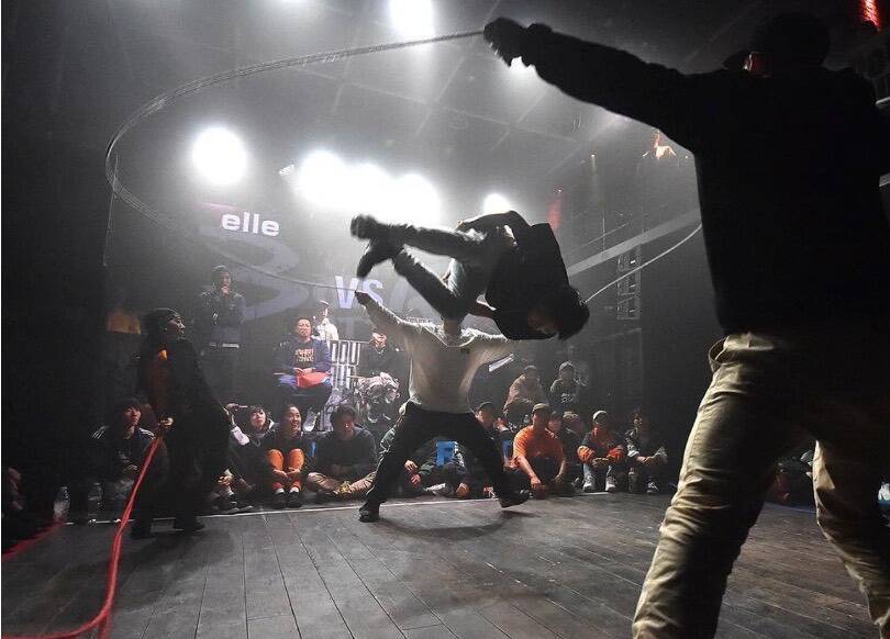 渋谷で集う一夜、伝説のダブルダッチ3on3バトルイベント「Double Dutch Night Vol.17」3月28日開催！