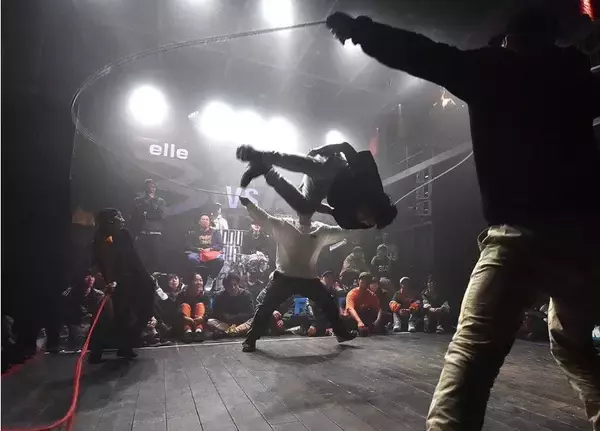 「渋谷で集う一夜、伝説のダブルダッチ3on3バトルイベント「Double Dutch Night Vol.17」3月28日開催！」の画像