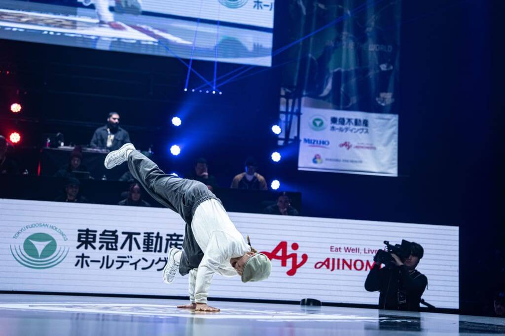 世界王者の座は挑戦者に。B-Boy ShigekixとB-Girl Royalが世界選手権初優勝「東急不動産ホールディングスWDSF世界ブレイキン選手権2025久留米」