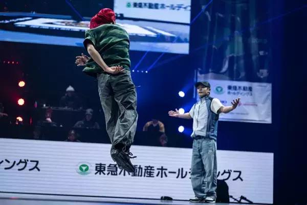 「世界王者の座は挑戦者に。B-Boy ShigekixとB-Girl Royalが世界選手権初優勝「東急不動産ホールディングスWDSF世界ブレイキン選手権2025久留米」」の画像