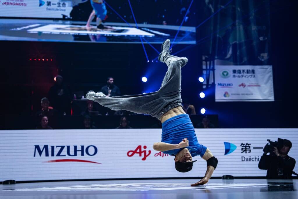 世界王者の座は挑戦者に。B-Boy ShigekixとB-Girl Royalが世界選手権初優勝「東急不動産ホールディングスWDSF世界ブレイキン選手権2025久留米」
