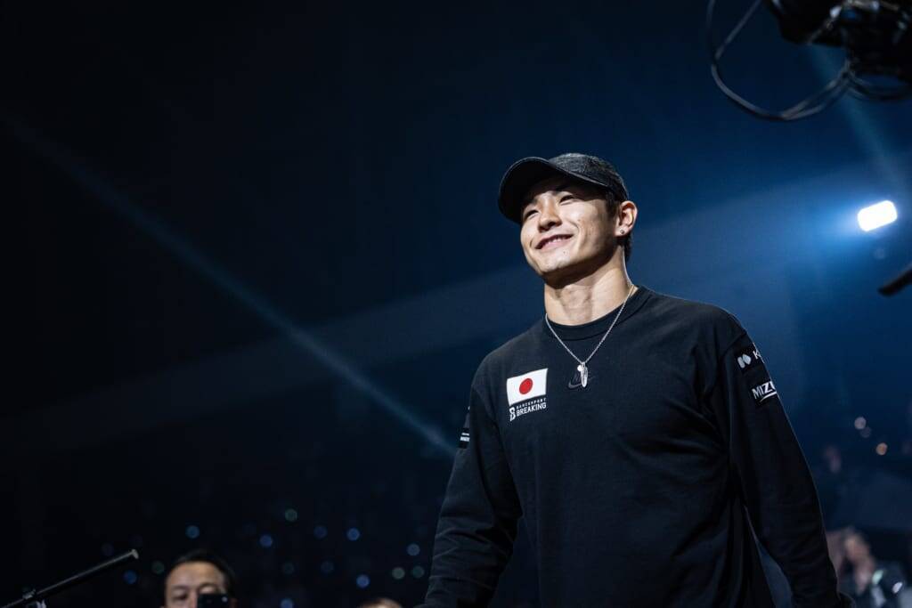 世界王者の座は挑戦者に。B-Boy ShigekixとB-Girl Royalが世界選手権初優勝「東急不動産ホールディングスWDSF世界ブレイキン選手権2025久留米」