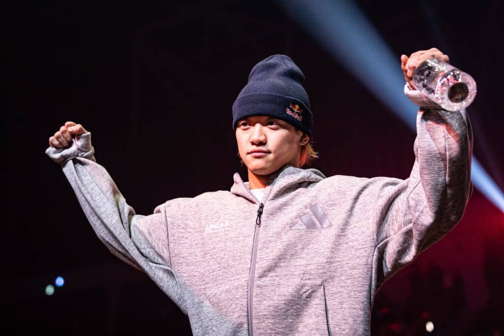 世界王者の座は挑戦者に。B-Boy ShigekixとB-Girl Royalが世界選手権初優勝「東急不動産ホールディングスWDSF世界ブレイキン選手権2025久留米」