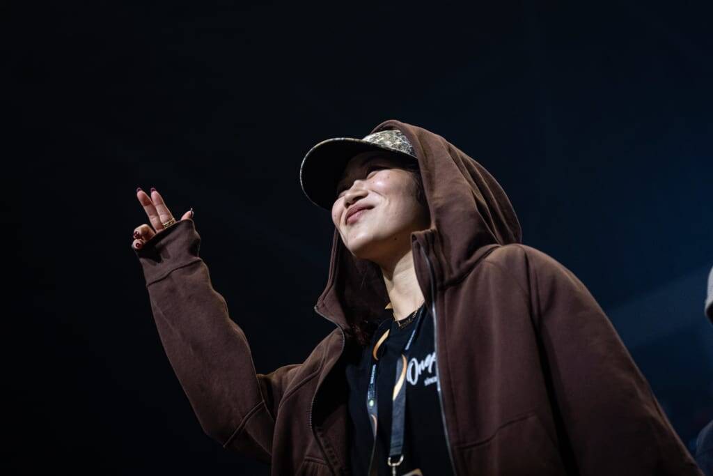世界王者の座は挑戦者に。B-Boy ShigekixとB-Girl Royalが世界選手権初優勝「東急不動産ホールディングスWDSF世界ブレイキン選手権2025久留米」