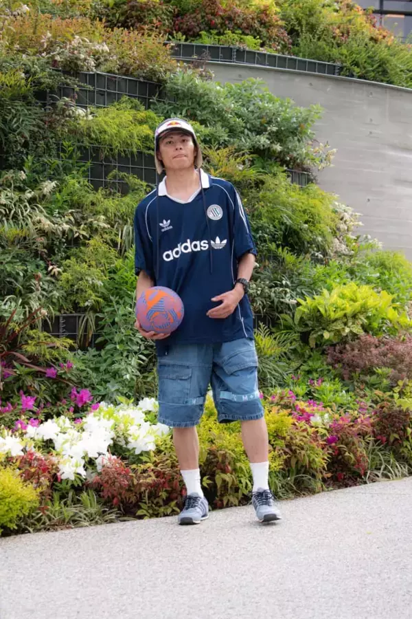 春のストリートを彩る。カルチャーMIXチーム「F.B.D」が提案する春のファッションスタイル