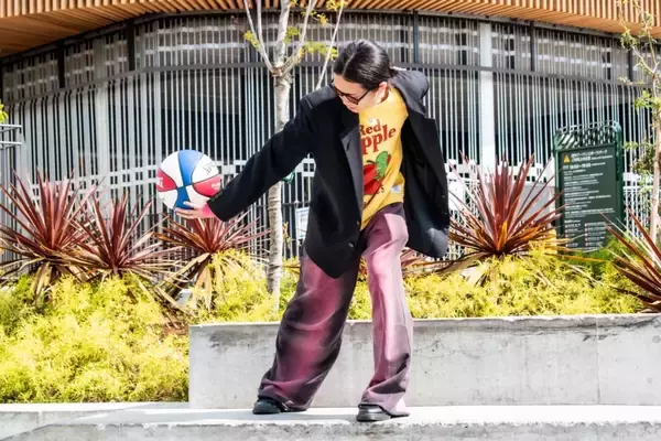 「春のストリートを彩る。カルチャーMIXチーム「F.B.D」が提案する春のファッションスタイル」の画像