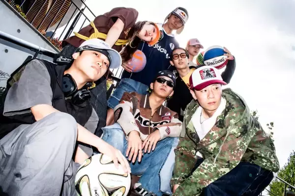 「春のストリートを彩る。カルチャーMIXチーム「F.B.D」が提案する春のファッションスタイル」の画像