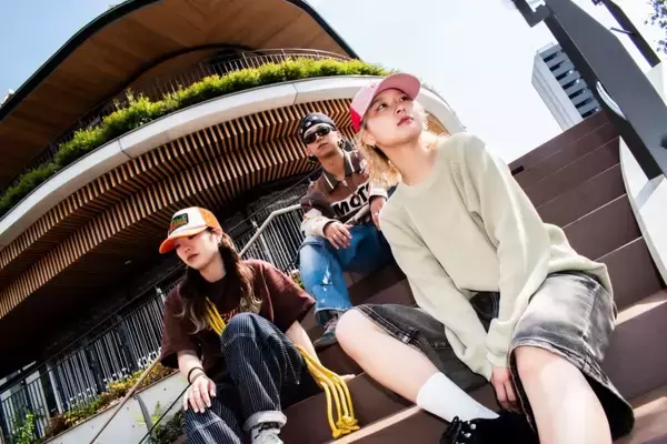 「春のストリートを彩る。カルチャーMIXチーム「F.B.D」が提案する春のファッションスタイル」の画像