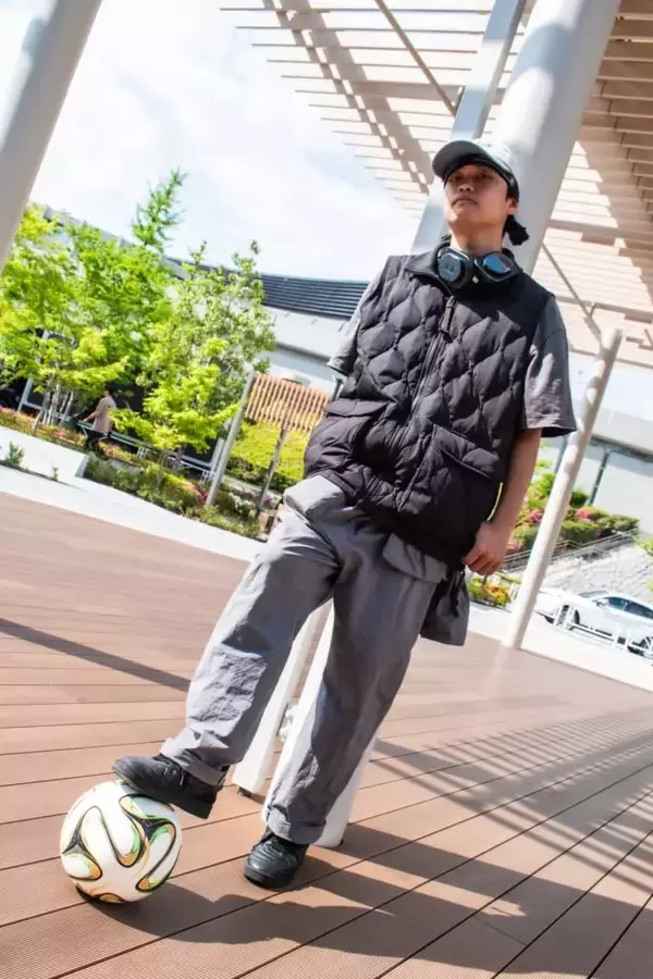 「春のストリートを彩る。カルチャーMIXチーム「F.B.D」が提案する春のファッションスタイル」の画像