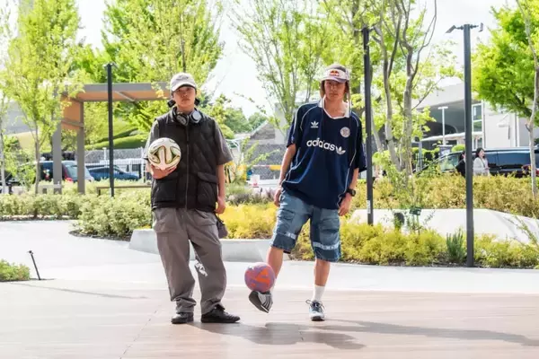 「春のストリートを彩る。カルチャーMIXチーム「F.B.D」が提案する春のファッションスタイル」の画像