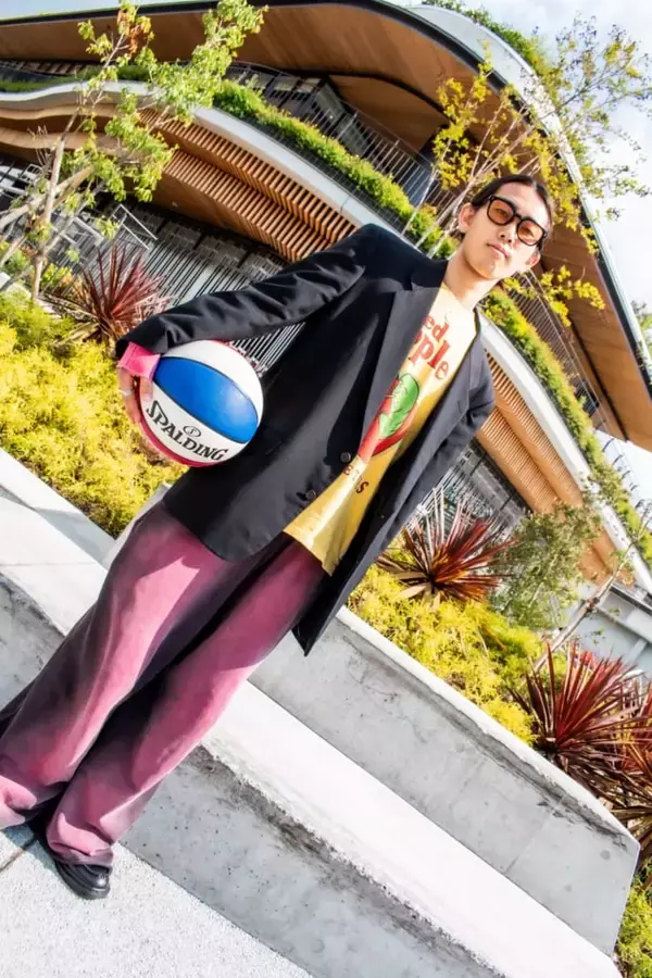 「春のストリートを彩る。カルチャーMIXチーム「F.B.D」が提案する春のファッションスタイル」の画像