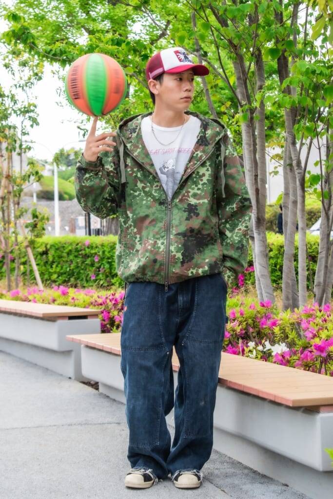 春のストリートを彩る。カルチャーMIXチーム「F.B.D」が提案する春のファッションスタイル