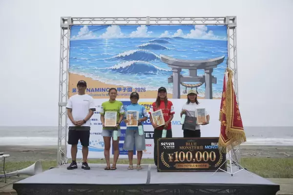 「大逆転の末に。次世代の才能が魅せた素晴らしいサーフィン「第7回 NAMINORI甲子園」ファイナルデーレポート」の画像