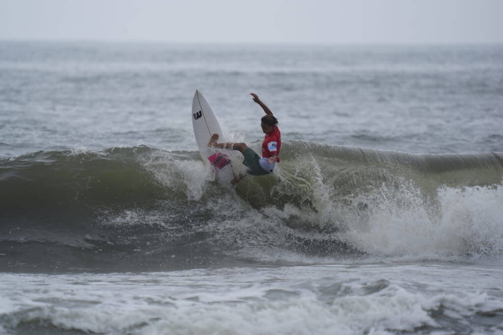 大逆転の末に。次世代の才能が魅せた素晴らしいサーフィン「第7回 NAMINORI甲子園」ファイナルデーレポート