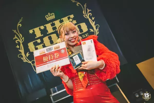 「繋いだ思いの先にあった、ダブルダッチの未来への希望。THE GOLD 15th Anniversary」の画像