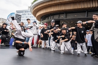 ジュニア世代日本一決定戦が渋谷にて開催!「東急不動産ホールディングス BREAKIN’ SUMMIT 2025」