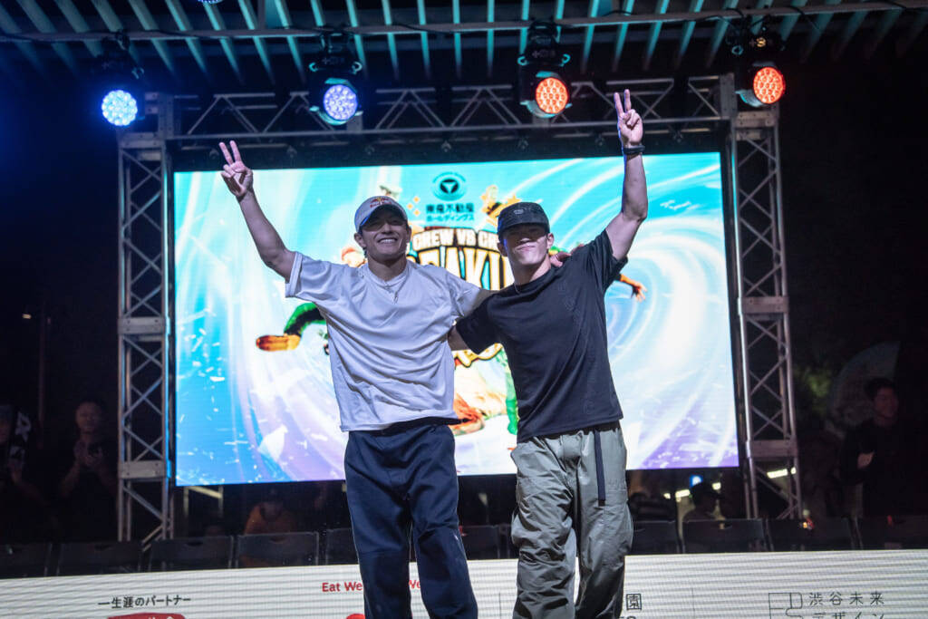 ジュニア世代日本一決定戦が渋谷にて開催！「東急不動産ホールディングス BREAKIN’ SUMMIT 2025」