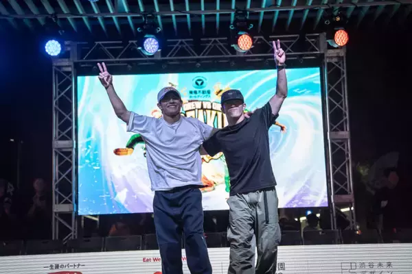 「ジュニア世代日本一決定戦が渋谷にて開催！「東急不動産ホールディングス BREAKIN’ SUMMIT 2025」」の画像