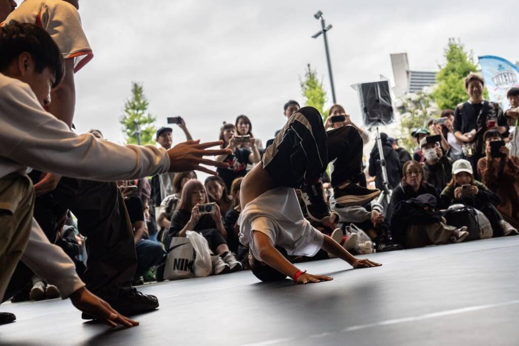 ジュニア世代日本一決定戦が渋谷にて開催！「東急不動産ホールディングス BREAKIN’ SUMMIT 2025」