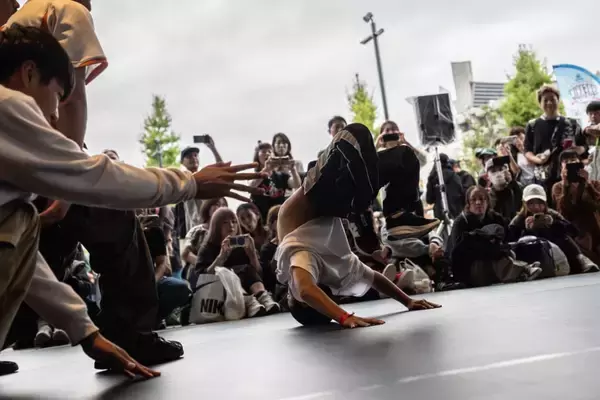 「ジュニア世代日本一決定戦が渋谷にて開催！「東急不動産ホールディングス BREAKIN’ SUMMIT 2025」」の画像