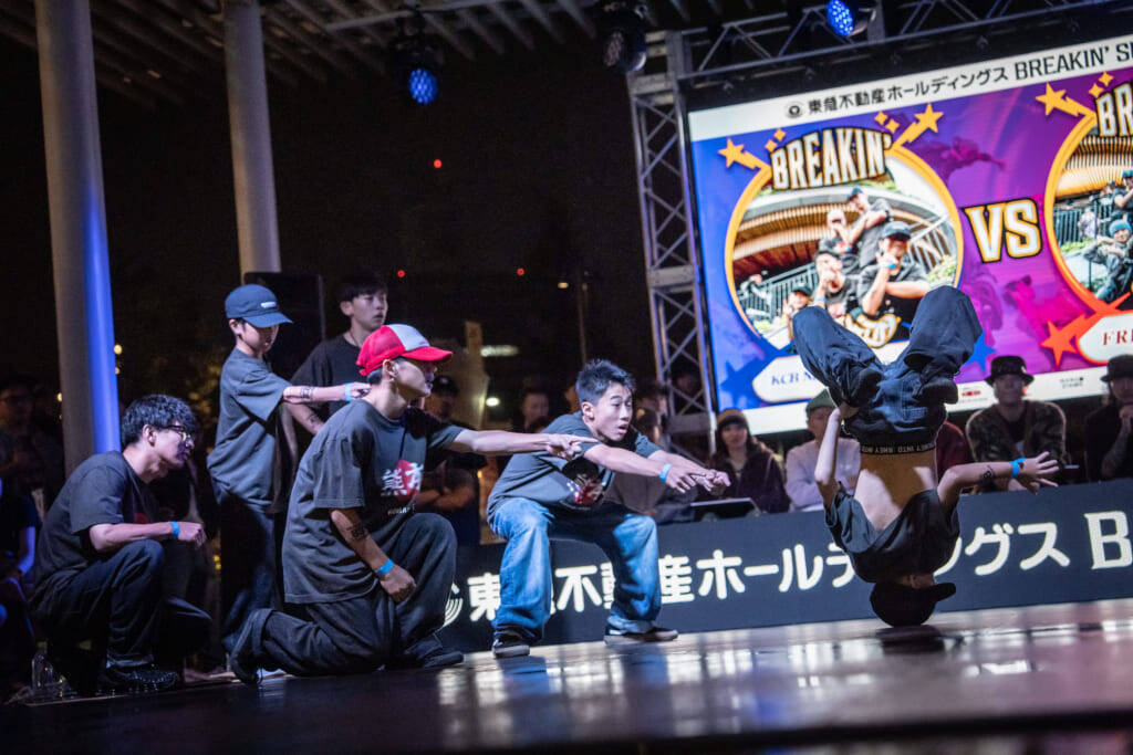 ジュニア世代日本一決定戦が渋谷にて開催！「東急不動産ホールディングス BREAKIN’ SUMMIT 2025」