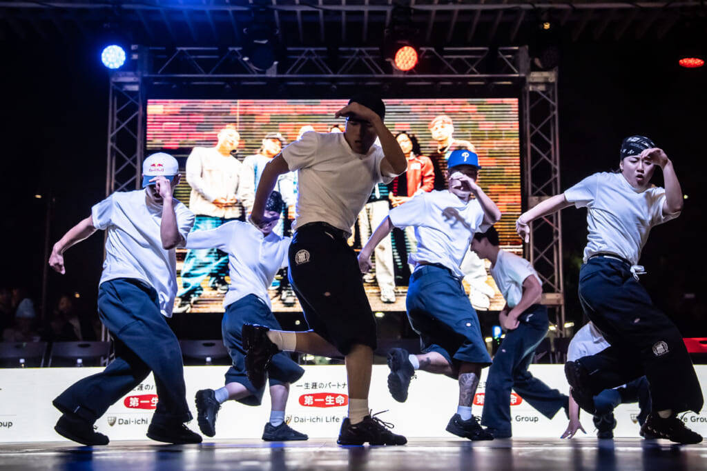 ジュニア世代日本一決定戦が渋谷にて開催！「東急不動産ホールディングス BREAKIN’ SUMMIT 2025」