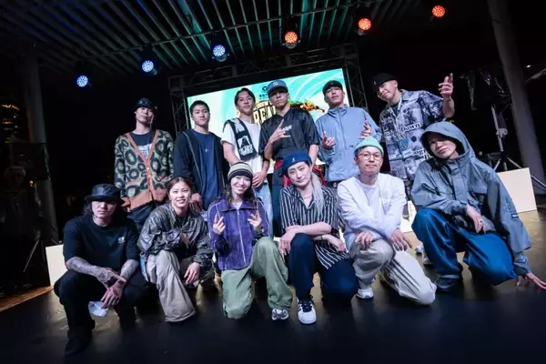 「ジュニア世代日本一決定戦が渋谷にて開催！「東急不動産ホールディングス BREAKIN’ SUMMIT 2025」」の画像