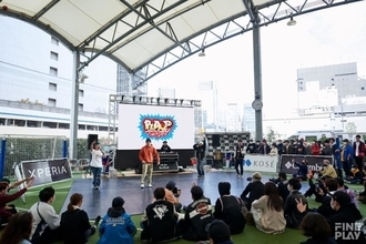 ISF KAWASAKI 2022の開催に先駆け「History of DOUBLE DUTCH in Japan vol.2」がYouTubeで公開