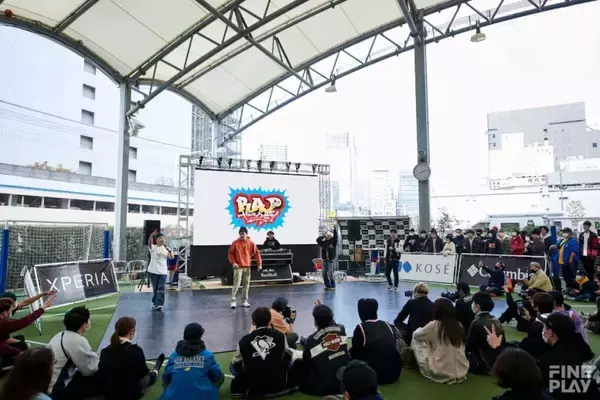 ISF KAWASAKI 2022の開催に先駆け「History of DOUBLE DUTCH in Japan vol.2」がYouTubeで公開