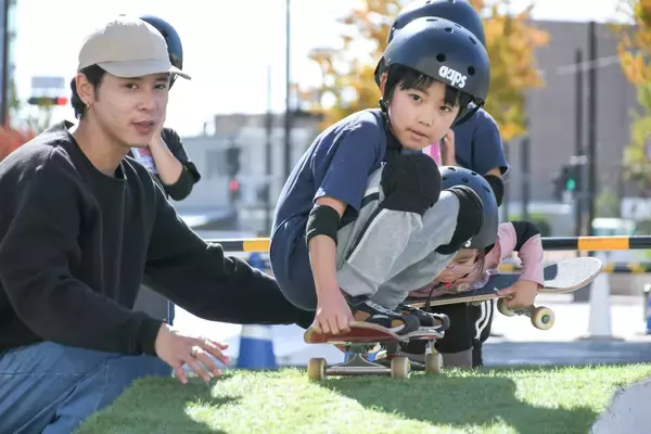ららぽーと沼津が静岡アーバンスポーツの聖地に！BMX・スケボー・ブレイキン、ダブルダッチ、指スケを体験できる『クロススポーツパーク in ららぽーと沼津』が10月11日～13日で開催！