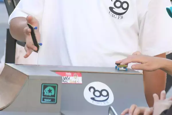 「ららぽーと沼津が静岡アーバンスポーツの聖地に！BMX・スケボー・ブレイキン、ダブルダッチ、指スケを体験できる『クロススポーツパーク in ららぽーと沼津』が10月11日～13日で開催！」の画像