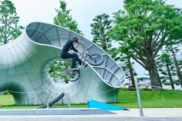 「ららぽーと沼津が静岡アーバンスポーツの聖地に！BMX・スケボー・ブレイキン、ダブルダッチ、指スケを体験できる『クロススポーツパーク in ららぽーと沼津』が10月11日～13日で開催！」の画像