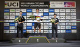 「今が人生で一番幸せ。佐々木元が悲願の世界選手権初優勝「2022UCIアーバンサイクリング世界選手権」BMXフラットランド種目」の画像9