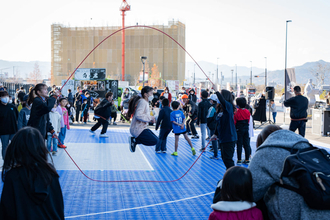 京都初！アーバンスポーツイベントが開催『KYOTO URBAN SPORTS DAY』