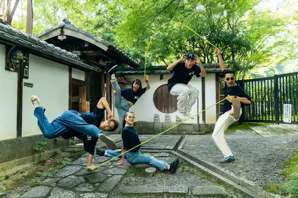 「京都初！アーバンスポーツイベントが開催『KYOTO URBAN SPORTS DAY』」の画像