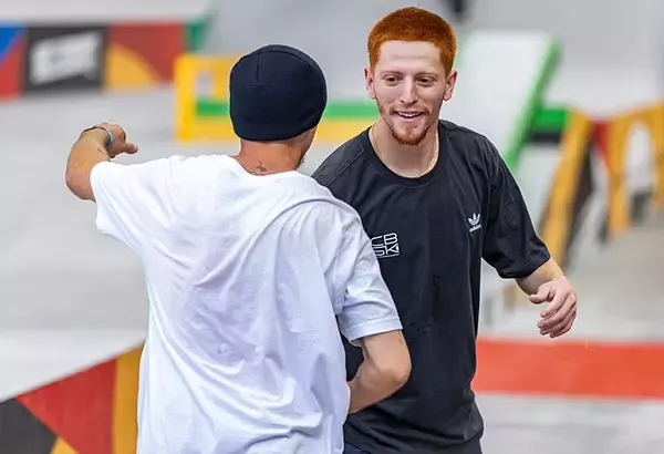 「日本からは小野寺吟雲が準優勝「オリンピック予選シリーズ(OQS)」上海大会　男子スケートボードストリート種目」の画像