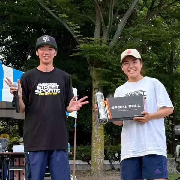 「AMAGASAKI STREET SPORTS FESTIVAL ’25 アフターレポート」の画像