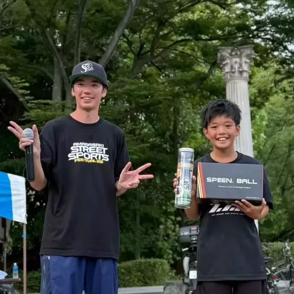 「AMAGASAKI STREET SPORTS FESTIVAL ’25 アフターレポート」の画像