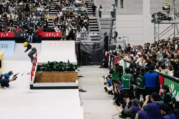 「涙の女子決勝と讃えあう男子決勝「ワールドスケートボードストリート2025北九州 – グランドファイナル – 」大会レポート」の画像