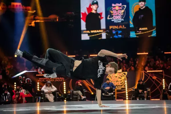 「世界最高峰の 1on1 ブレイキンバトル・トーナメント日本代表決定戦 Red Bull BC One Cypher Japan 2022 開催決定！」の画像