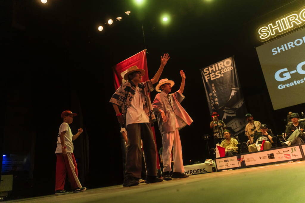 SHIROFES.2026｜全12バトル優勝者コメントあり！過去最大バトル数で繰り広げられた新たなドラマ！