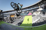 「「ミスターパーフェクト」ローガン・マーティンが金メダル、日本の中村輪夢は6位【X Games Chiba 2022 Presented by Yogibo】BMXフリースタイル パーク種目」の画像4