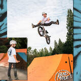 「VOLCOMからBMXキッズコレクションがリリース！」の画像1