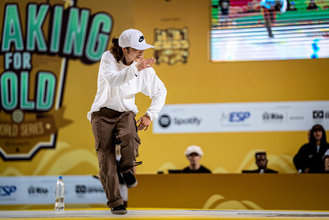 【ブレイキン】日本のAMIが金メダルを獲得！SHIGEKIX、AYUMIも銅メダル！『WDSF Breaking for Gold World Series Rio de Janerio』