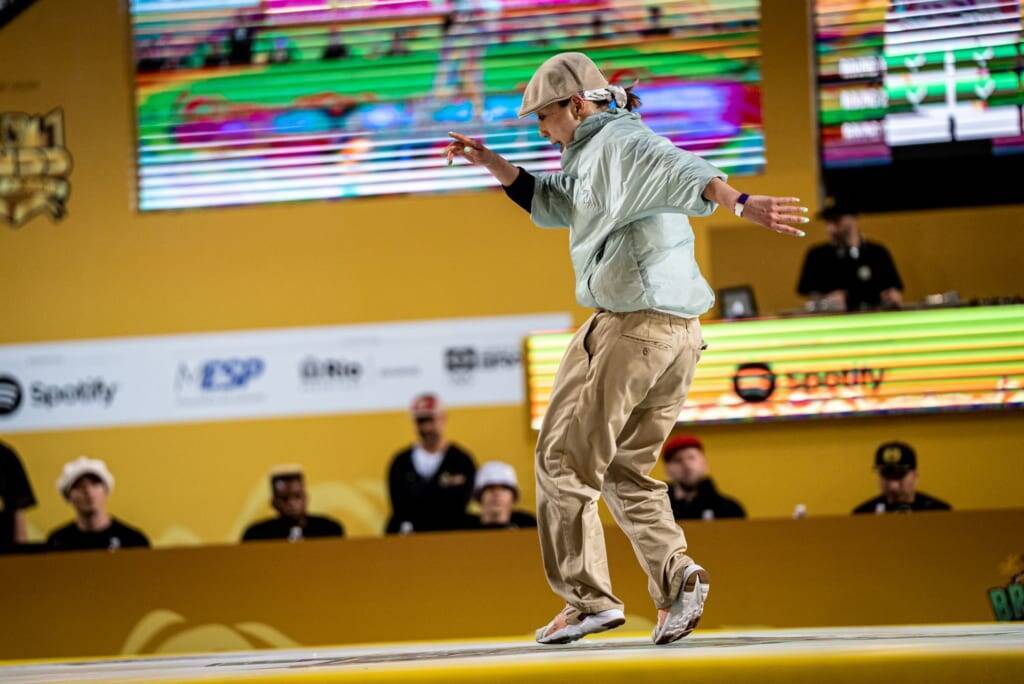 【ブレイキン】日本のAMIが金メダルを獲得！SHIGEKIX、AYUMIも銅メダル！『WDSF Breaking for Gold World Series Rio de Janerio』